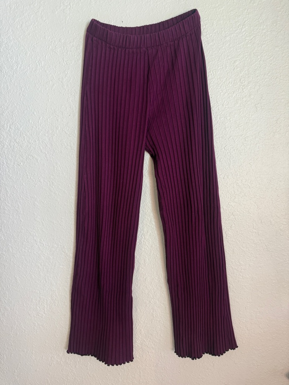 Simon Miller Rib Cyrene pant - Picture 2 of 9